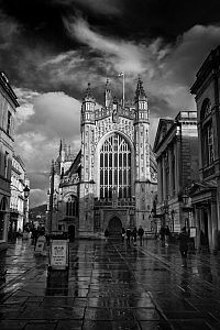 bath street photography