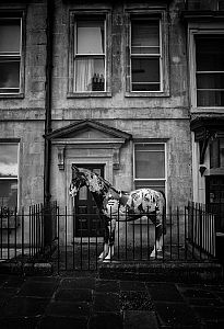 bath street photography