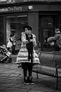 bath street photography