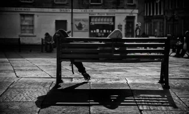 touching the void Touching the void - street photography from Bath