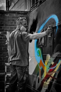 Bristol upfest 2015 graffiti and street art festival