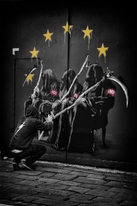 Bristol upfest 2015 graffiti and street art festival