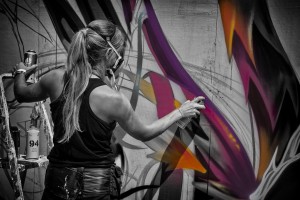 Bristol upfest 2015 graffiti and street art festival