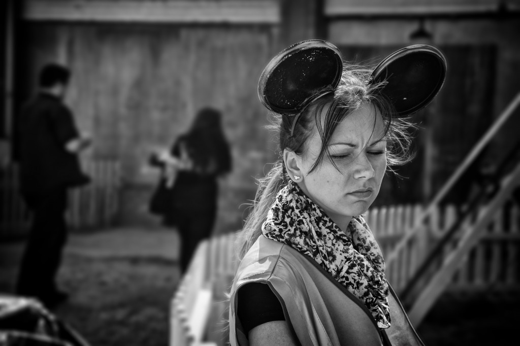 Dismaland Bansky art exhibit - 2015