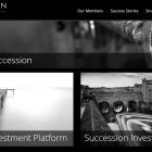 succession website licenced image