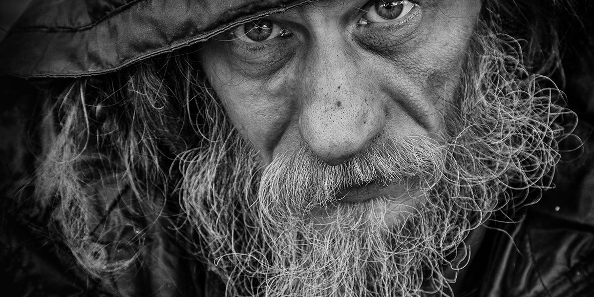 Sean on Park St - bristol street photography