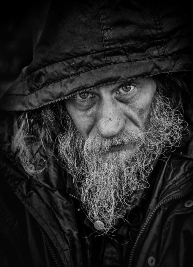 Sean on Park St - bristol street photography