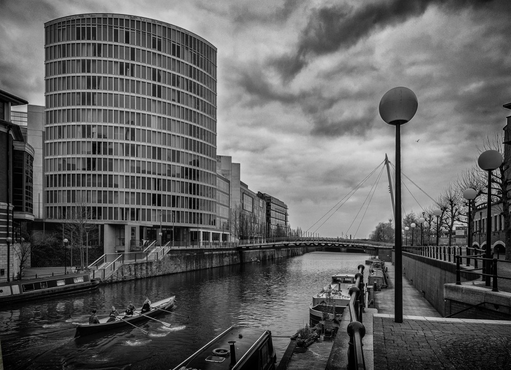 Temple meads wharf