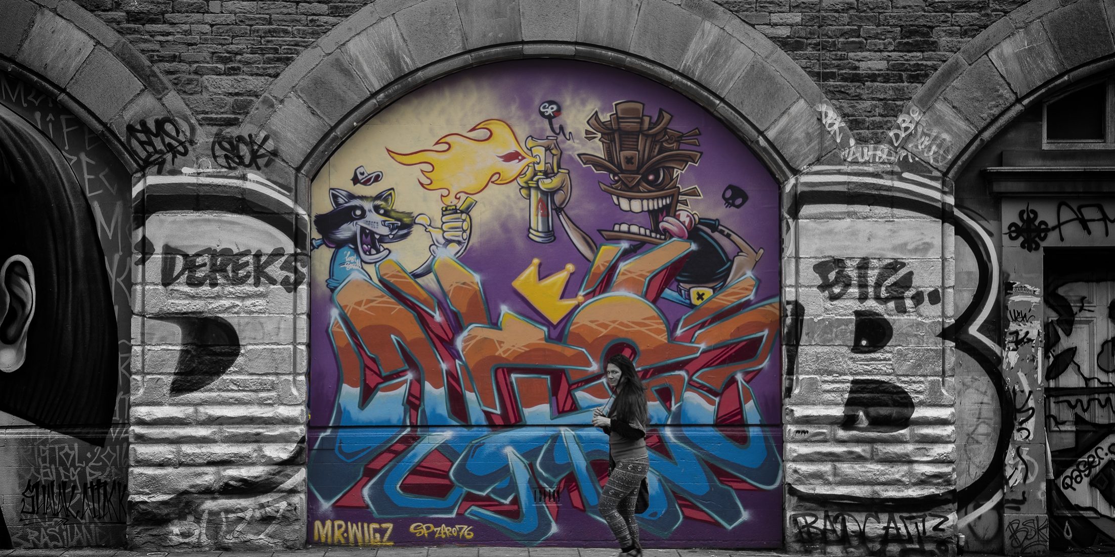 arch graf - bristol street photography