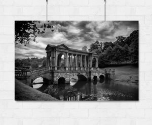 Prior Park Bridge-print