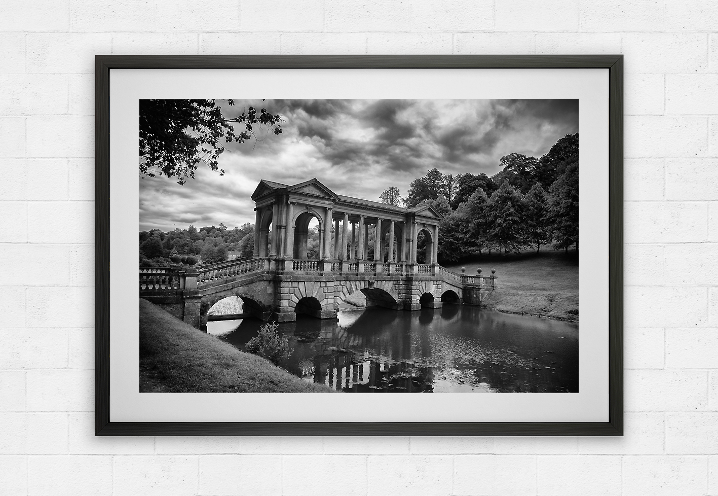 Prior Park bridge