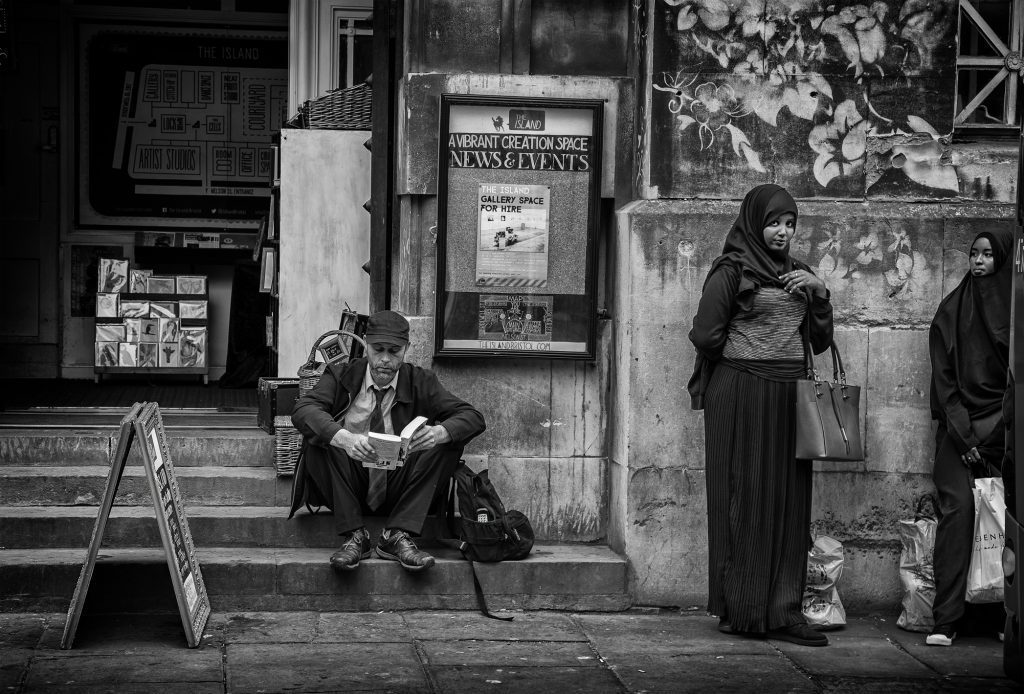 Bristol street life