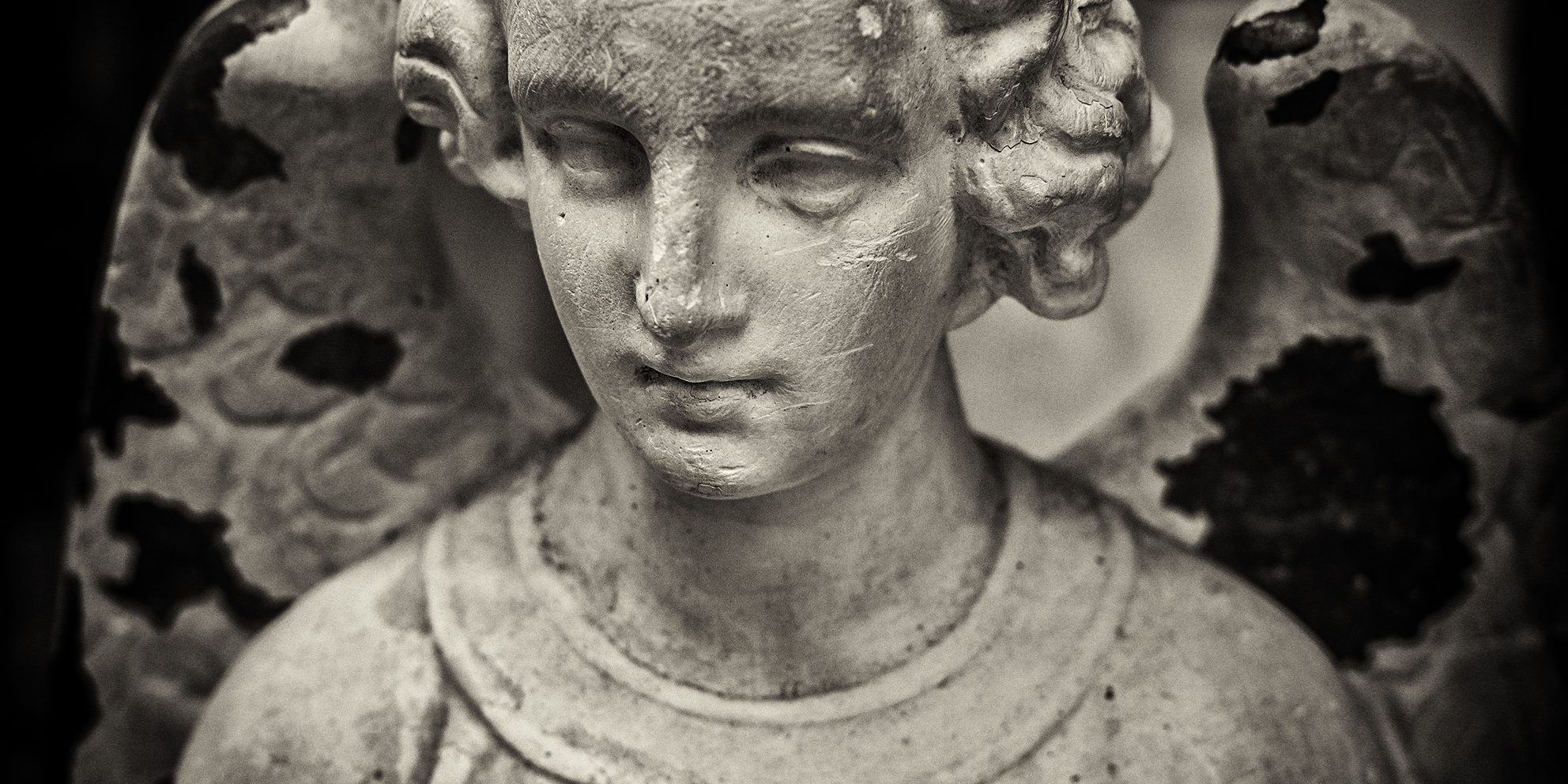 Angel - street photography