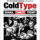 Colddtype Issue 132 - january 2017