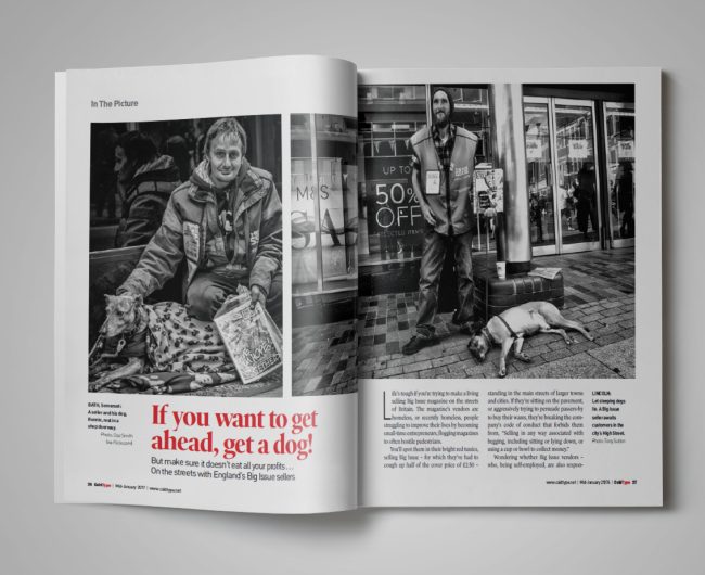 Colddtype Issue 132 - january 2017