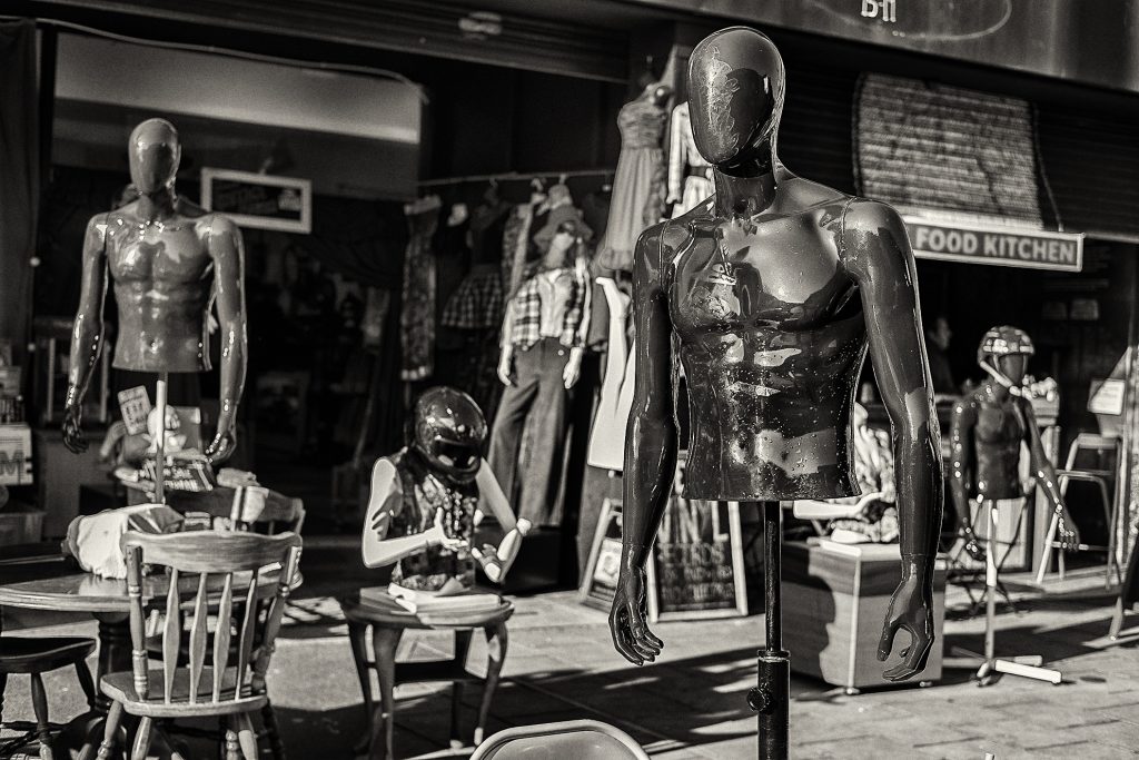 Mannequins -bristol street photography