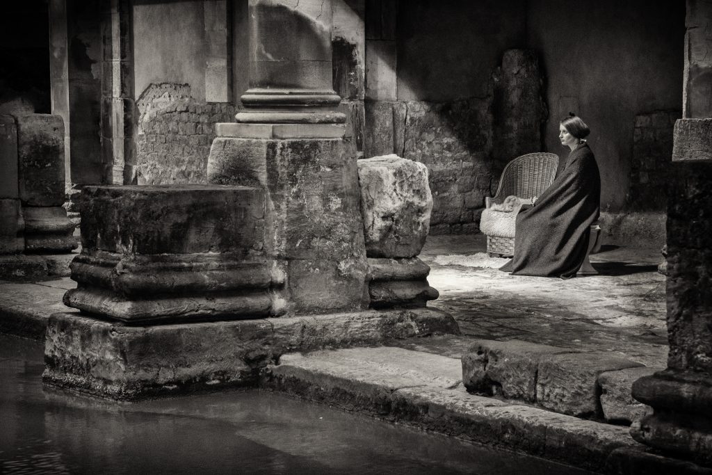 lady of the Baths