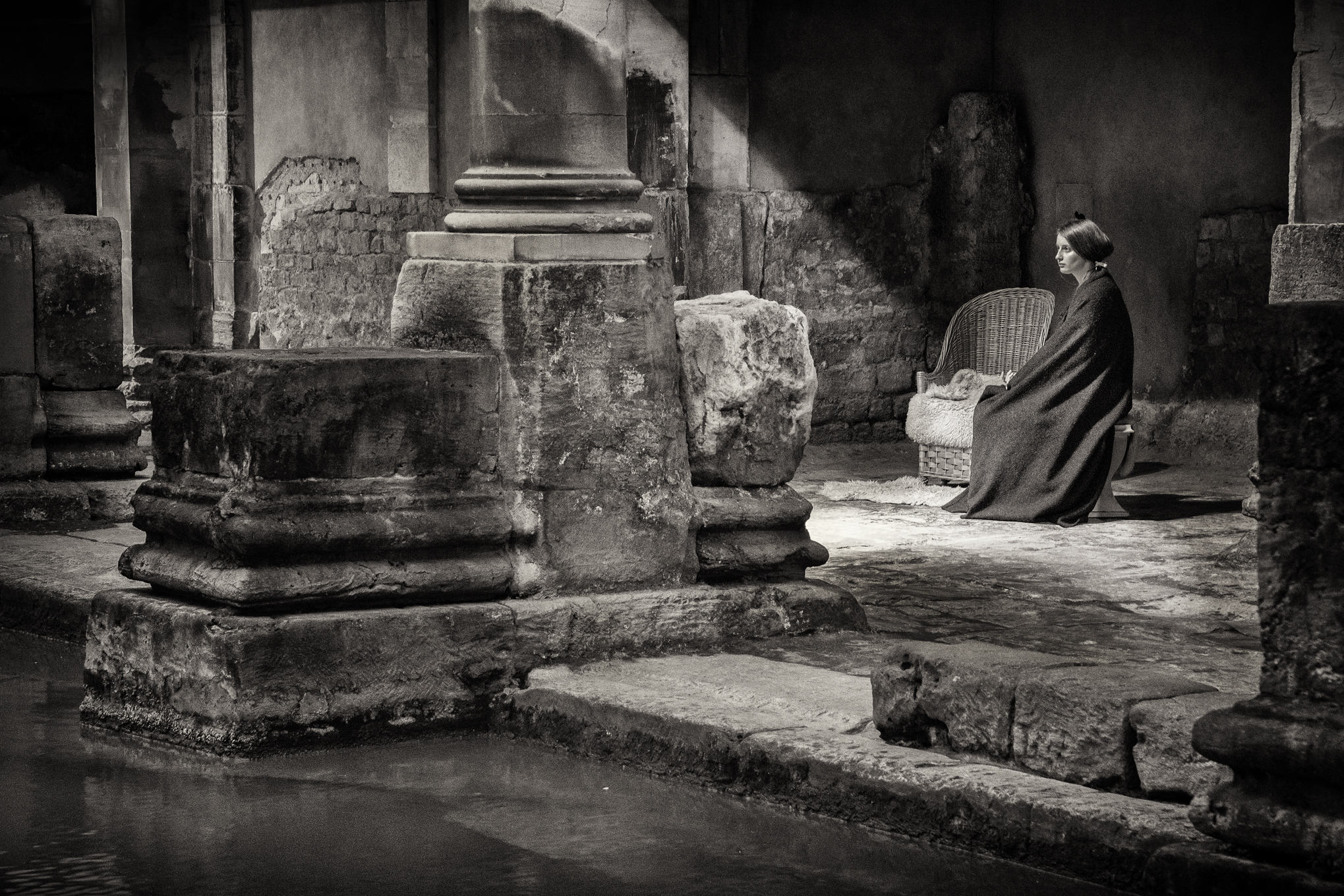 lady of the Baths lady of the Baths