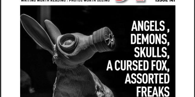 Clold Type magazine-Daz Smith