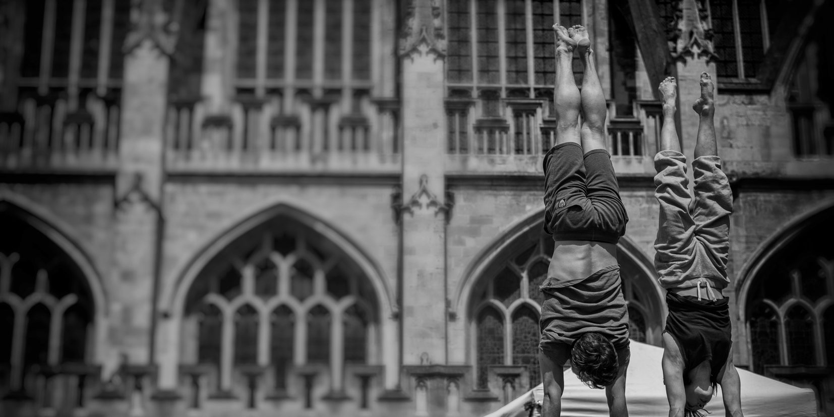 Bath Bedlam Fair 2017