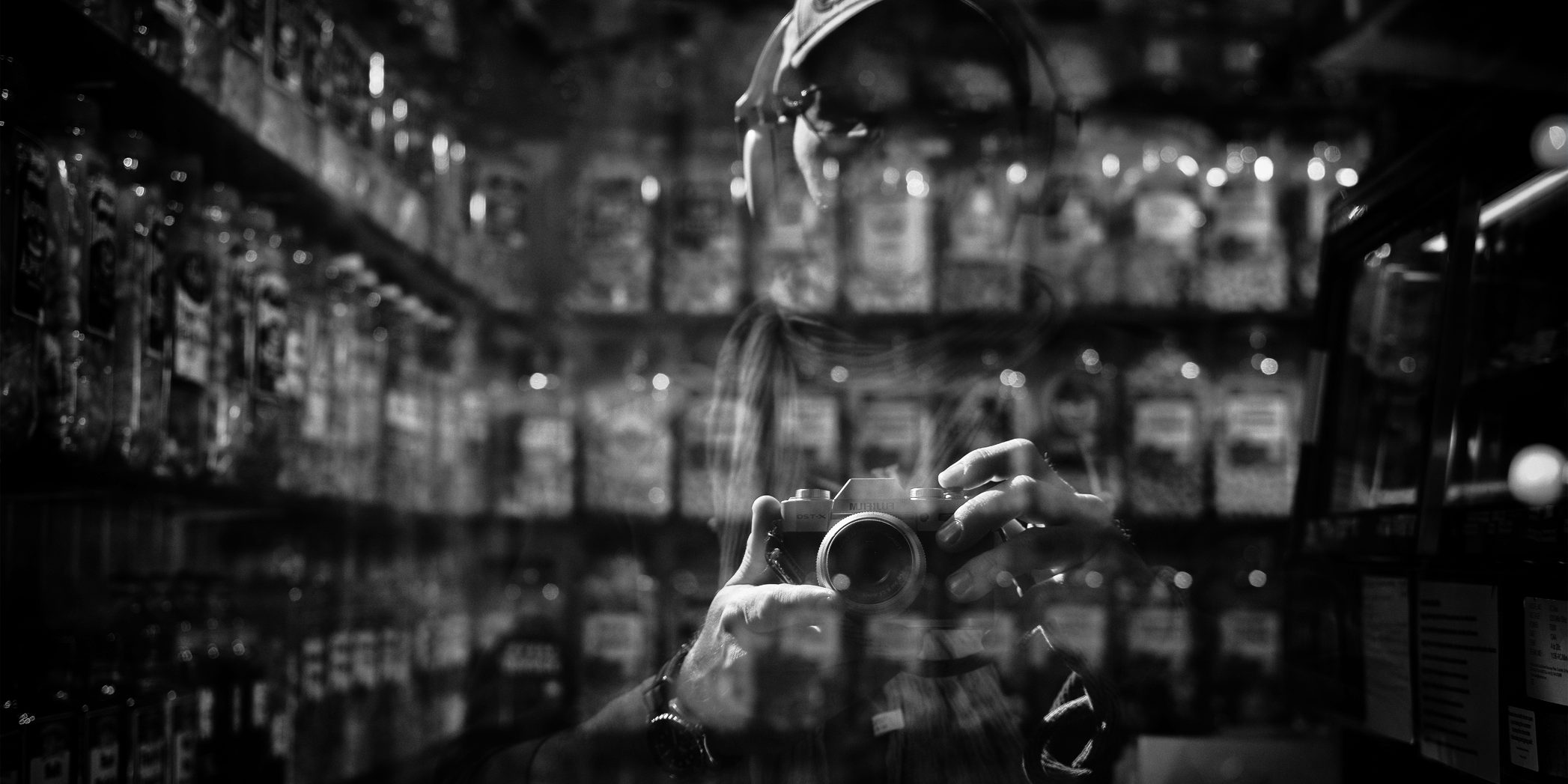 daz smith -self portrait