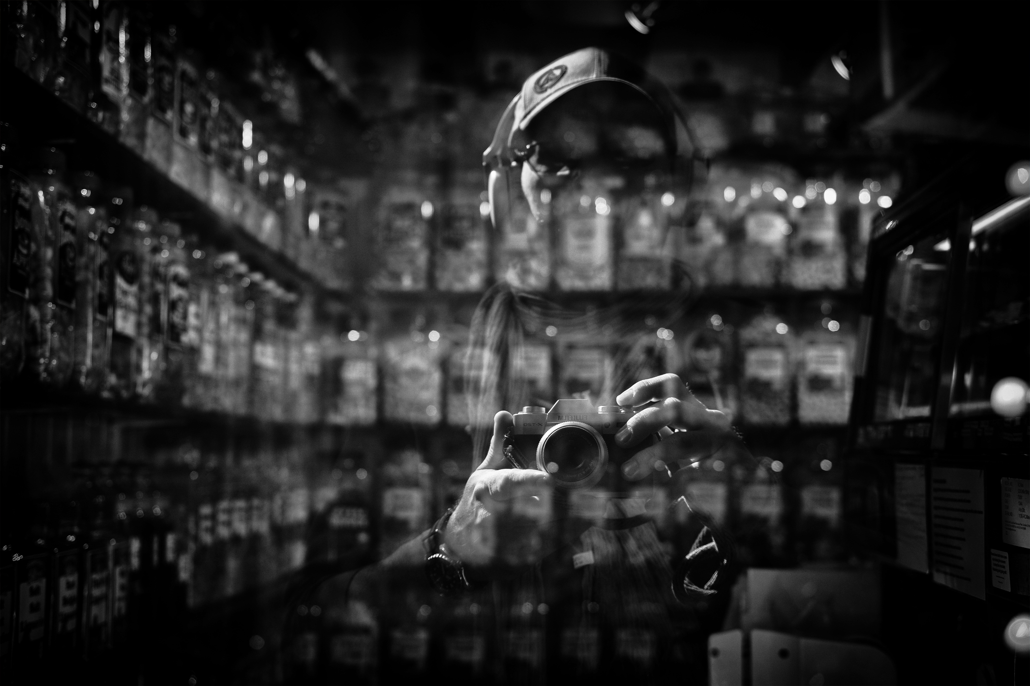 daz smith -self portrait daz smith -self portrait