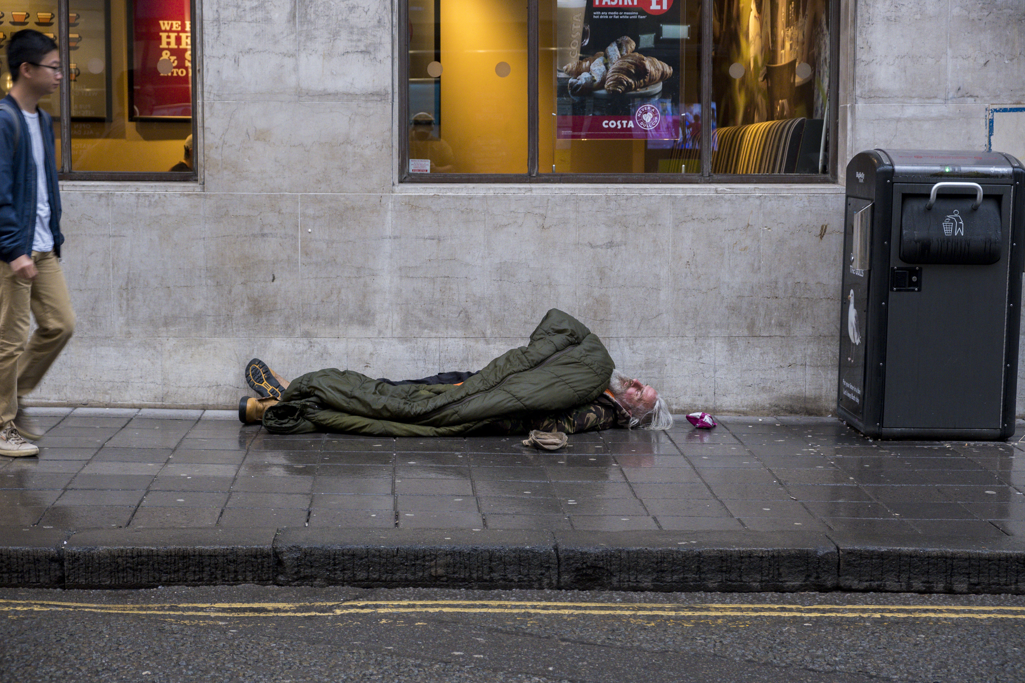 homelss and forgotton-sm Invisible