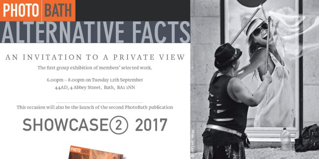 invite PhotoBath annual exhibition 2017