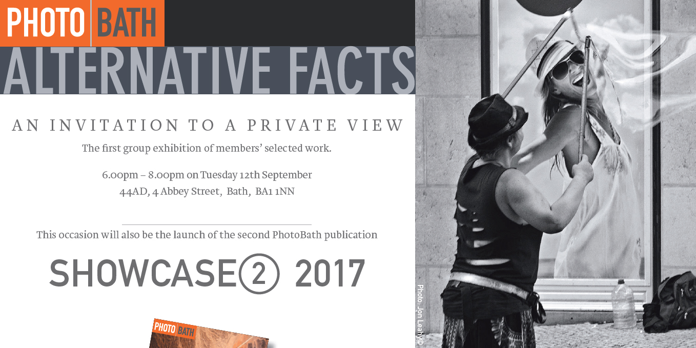 PhotoBath annual exhibition 2017