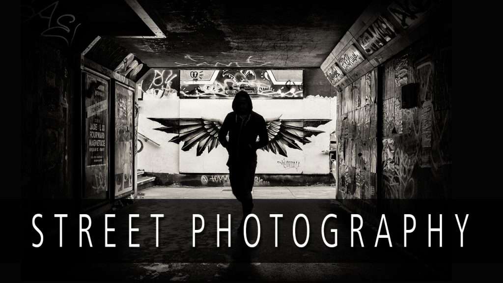UK street photography video april 2018
