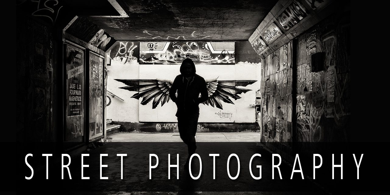 UK street photography video april 2018