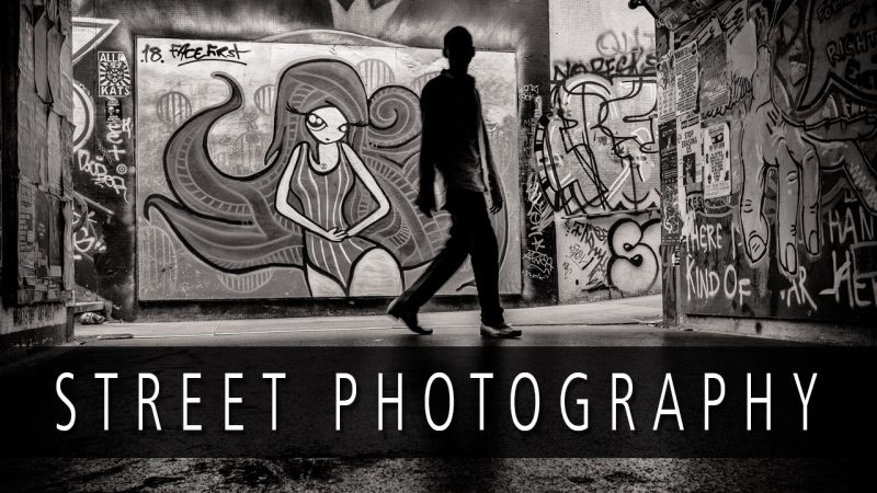 UK street photography video april to aug 2018